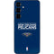 NBA New Orleans Pelicans Standard - Blue Galaxy S25 Skin